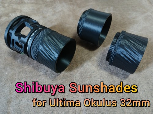 Parasole shibuya scope - scope, *