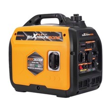 3.5KW Generatore Di Corrente Inverter 230V Benzina/LPG Portatile Per Campeggio