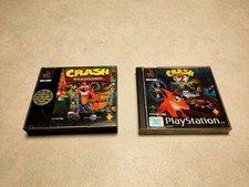 Crash Bandicoot 1 BIG BOX