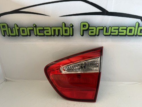 Fanale posteriore interno