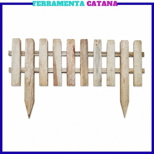 Bordura giardino legno - bordura, da