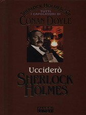 UCCIDERO' SHERLOCK HOLMES