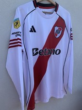 Maglia Calcio River Plate 2025