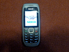 telefono cellulare Nokia 1616 perfettamente funzionante