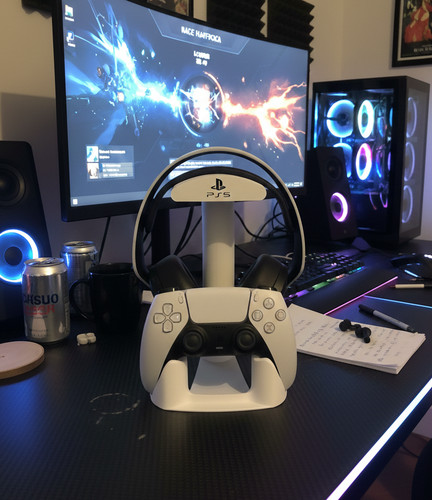 Stand supporto controller - stand,