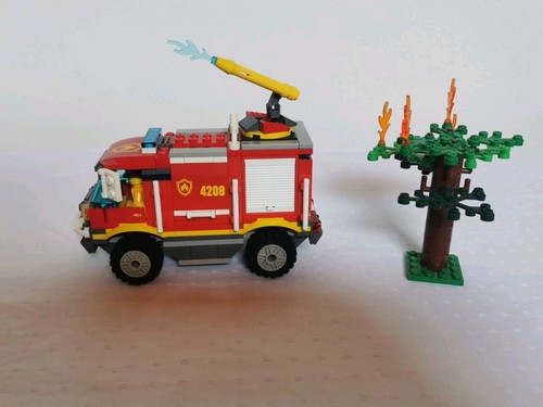 Lego city 4208 camion - camion, dei