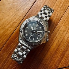 5M43-0B70 SEIKO Diver Kinetic