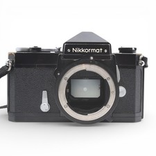 Nikon Nikkormat FT N corpo