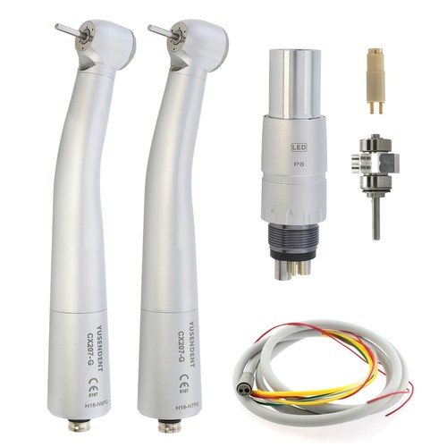 Coxo manipolo dentale fibra - coxo,