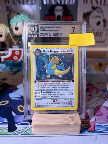 Pokémon dark dragonite 82 - pokémon, 5/82