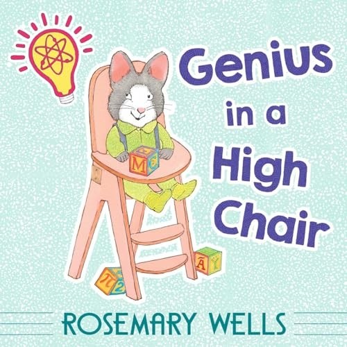Genius high chair new - in,