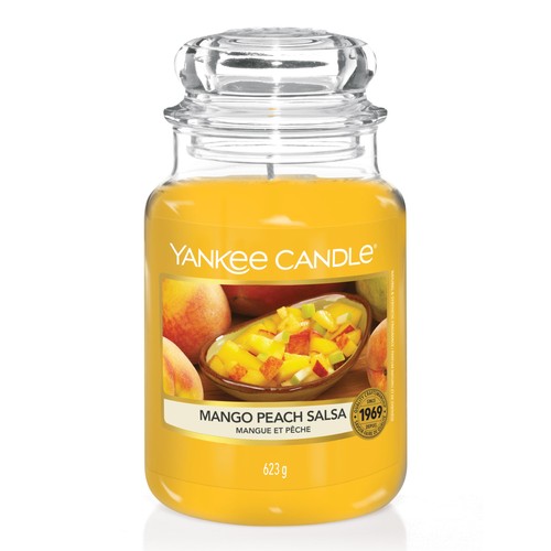 Yankee candle candela - candle,