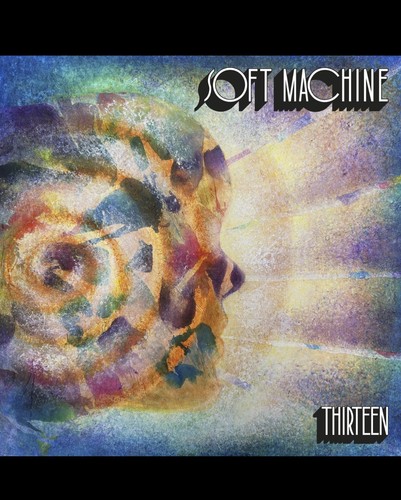 Soft machine thirteen cd - -,