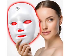 Maschera Viso LED