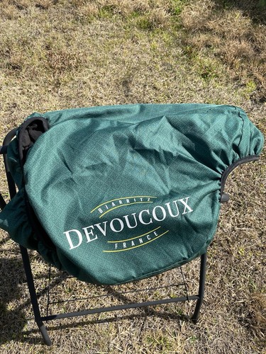 Devoucoux dressage saddle - dressage,