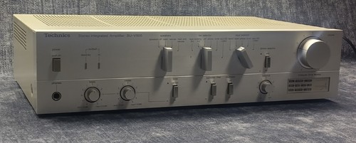 Amplificatore integrato stereo