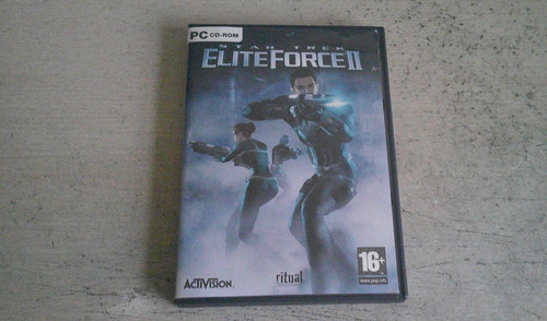 Star trek elite force - star, ii