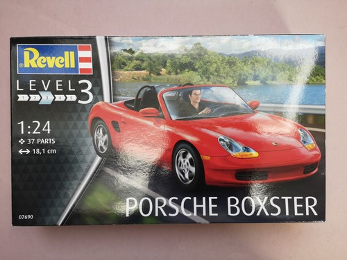 Porsche boxter revell 07690 - revell,