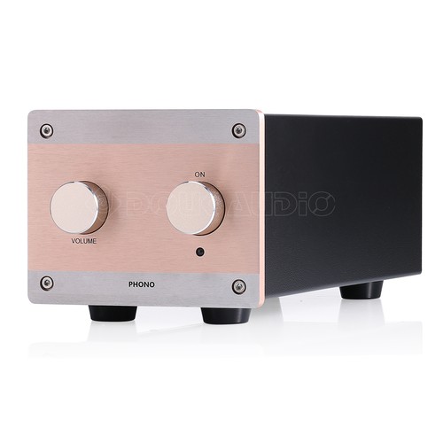 Hifi valve tube phono - valve, stage