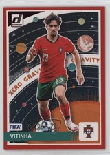 2024-25 Panini Donruss FIFA Zero Gravity Red Vitinha #20