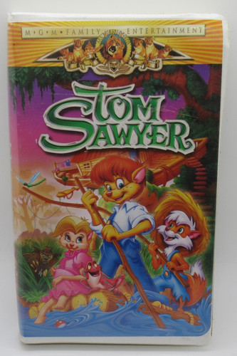 Tom sawyer mgm family - mgm,