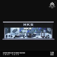 MoreArt Diorama HKS