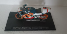 Modellino moto 1:24 Honda