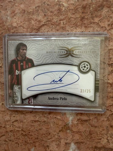 Topps definitivo andrea - andrea, pirlo