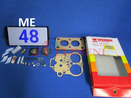 Kit revisione carburatore - kit,