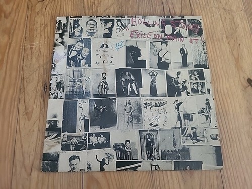 Vinyle 33t the rolling - vinyle,