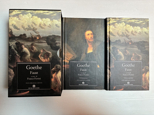 Faust box cofanetto - 2, vol