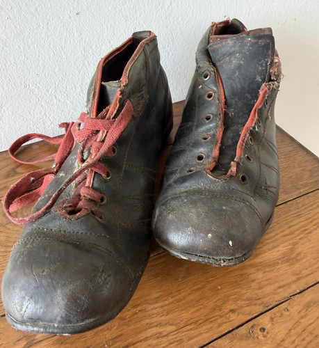 Vecchie scarpe - , da