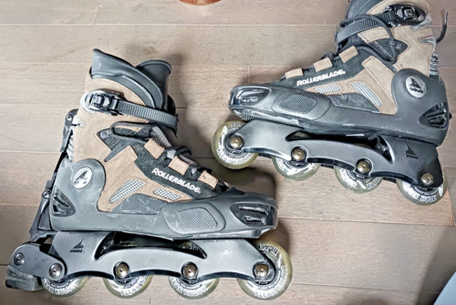 Rollerblade synergy abt - synergy, 2