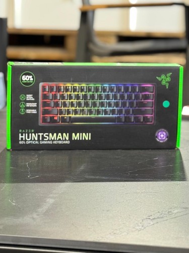 Razer huntsman mini tastiera - razer,