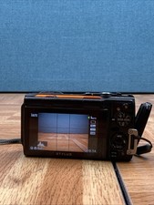 Olympus Stylus Tough TG-860