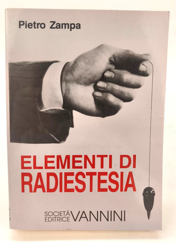 Elementi radiestesia zampa - di,