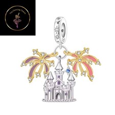 🩷 Ciondolo pendente fuochi