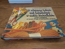 IL GRANDE LIBRO DEL RICAMO E