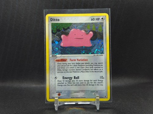 Ditto 112 firered - 4/112,