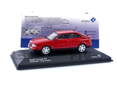 Solido audi coupe - solido, s2
