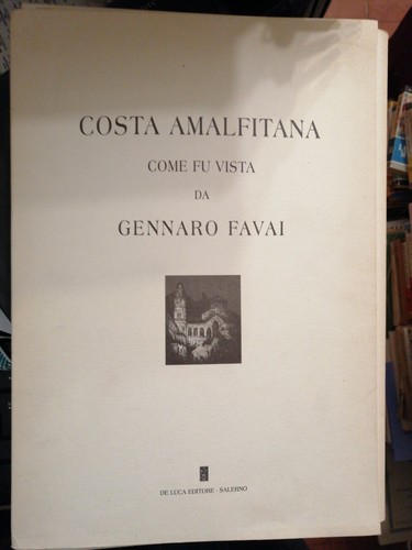 Costa amalfitana come fu - ,