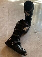 STIVALI MOTO "FORMA" USATI POCHE VOLTE E TENUTI IN OTTIME CONDIZI NERO TAGLIA 43