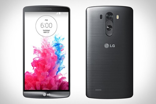Mobile d851 grigio 4g - g3,