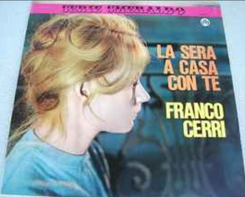Franco cerri sera - franco, la