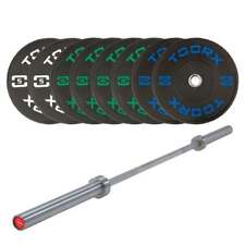 Kit Bilanciere Olimpico 220cm