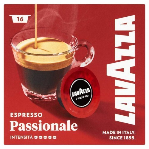 Lavazza modo mio espresso - a,