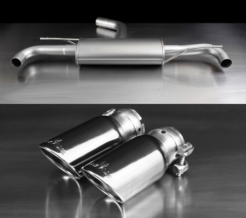 Silenziatore remus golf vi - silenziatore,