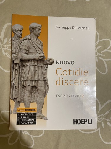 Nuovo cotidie discere - nuovo,