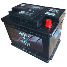 Auto 1 Batteria Al Piombo