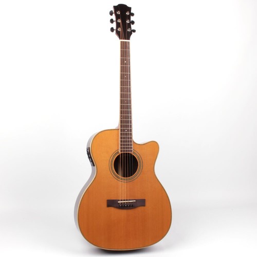 Elegante chitarra folk western - chitarra,